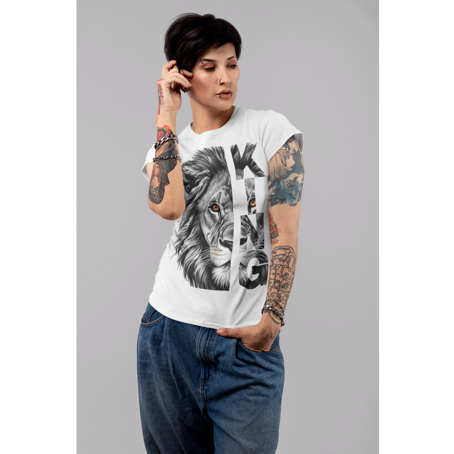 Short Slv T-shirt