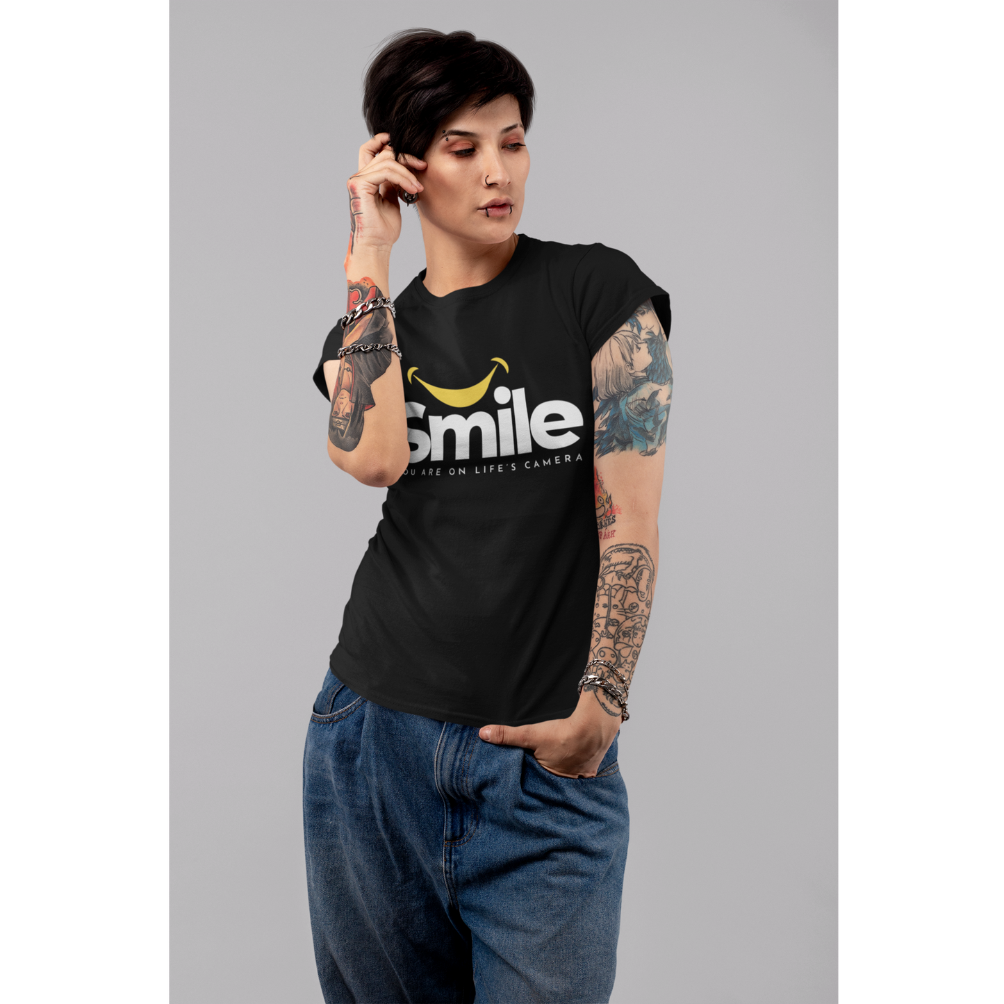 Short Slv T-shirt